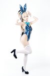 [Cosplay][Harmonytzsche] Nawo なを。- Agent Bunny No.04