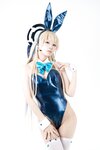 [Cosplay][Harmonytzsche] Nawo なを。- Agent Bunny No.04