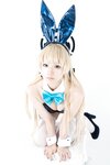 [Cosplay][Harmonytzsche] Nawo なを。- Agent Bunny No.04