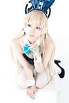 [Cosplay][Harmonytzsche] Nawo なを。- Agent Bunny No.04