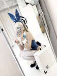 [Cosplay][Harmonytzsche] Nawo なを。- Agent Bunny No.04