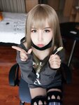 [Cosplay] SU 逐月 - Hansen 汉森