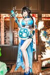 [Cosplay] Jiu Yan 九言 - Ruan Mei 阮梅