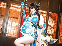 [Cosplay] Jiu Yan 九言 - Ruan Mei 阮梅