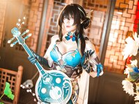 [Cosplay] Jiu Yan 九言 - Ruan Mei 阮梅