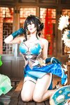 [Cosplay] Jiu Yan 九言 - Ruan Mei 阮梅
