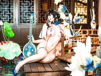 [Cosplay] Jiu Yan 九言 - Ruan Mei 阮梅