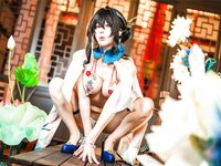 [Cosplay] Jiu Yan 九言 - Ruan Mei 阮梅
