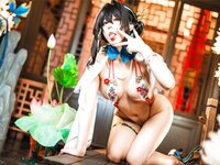 [Cosplay] Jiu Yan 九言 - Ruan Mei 阮梅