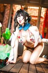 [Cosplay] Jiu Yan 九言 - Ruan Mei 阮梅