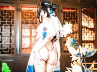 [Cosplay] Jiu Yan 九言 - Ruan Mei 阮梅