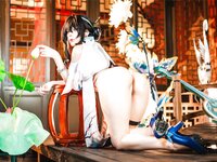 [Cosplay] Jiu Yan 九言 - Ruan Mei 阮梅