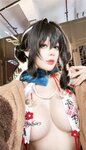 [Cosplay] Jiu Yan 九言 - Ruan Mei 阮梅