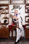 [Cosplay] [nonsummerjack] non - Gantry Leap 龍門飛躍