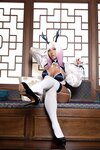 [Cosplay] [nonsummerjack] non - Gantry Leap 龍門飛躍
