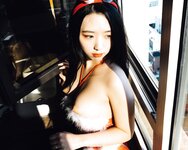 [Moon Night Snap] Dame (담) - 섹시한 산타걸 (+S.Ver)