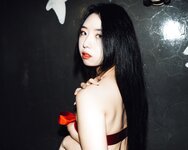 [Moon Night Snap] Dame (담) - 섹시한 산타걸 (+S.Ver)
