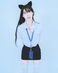[Glamarchive] Yuri (유리) - No.1 OFFICE LOOK