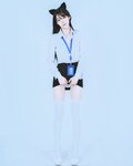 [Glamarchive] Yuri (유리) - No.1 OFFICE LOOK