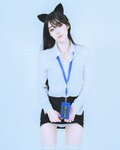 [Glamarchive] Yuri (유리) - No.1 OFFICE LOOK
