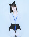 [Glamarchive] Yuri (유리) - No.1 OFFICE LOOK