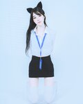 [Glamarchive] Yuri (유리) - No.1 OFFICE LOOK