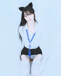 [Glamarchive] Yuri (유리) - No.1 OFFICE LOOK