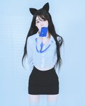 [Glamarchive] Yuri (유리) - No.1 OFFICE LOOK