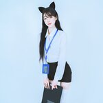 [Glamarchive] Yuri (유리) - No.1 OFFICE LOOK
