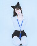 [Glamarchive] Yuri (유리) - No.1 OFFICE LOOK