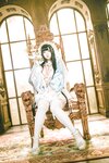 [Cosplay] 落落Raku – Lily White [47P1V-148MB]
