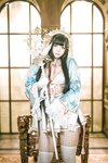 [Cosplay] 落落Raku – Lily White [47P1V-148MB]