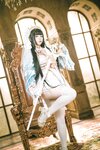 [Cosplay] 落落Raku – Lily White [47P1V-148MB]