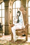 [Cosplay] 落落Raku – Lily White [47P1V-148MB]