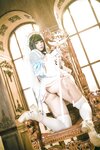 [Cosplay] 落落Raku – Lily White [47P1V-148MB]