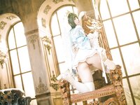 [Cosplay] 落落Raku – Lily White [47P1V-148MB]