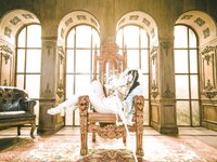 [Cosplay] 落落Raku – Lily White [47P1V-148MB]