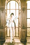 [Cosplay] 落落Raku – Lily White [47P1V-148MB]
