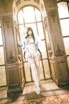 [Cosplay] 落落Raku – Lily White [47P1V-148MB]