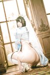 [Cosplay] 落落Raku – Lily White [47P1V-148MB]