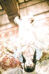 [Cosplay] 落落Raku – Lily White [47P1V-148MB]