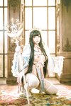 [Cosplay] 落落Raku – Lily White [47P1V-148MB]