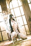 [Cosplay] 落落Raku – Lily White [47P1V-148MB]