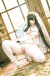 [Cosplay] 落落Raku – Lily White [47P1V-148MB]