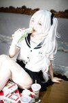[Cosplay] 神沢永莉 疯狂星期四