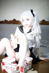 [Cosplay] 神沢永莉 疯狂星期四