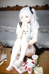 [Cosplay] 神沢永莉 疯狂星期四