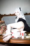 [Cosplay] 神沢永莉 疯狂星期四