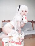 [Cosplay] 神沢永莉 疯狂星期四