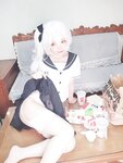 [Cosplay] 神沢永莉 疯狂星期四